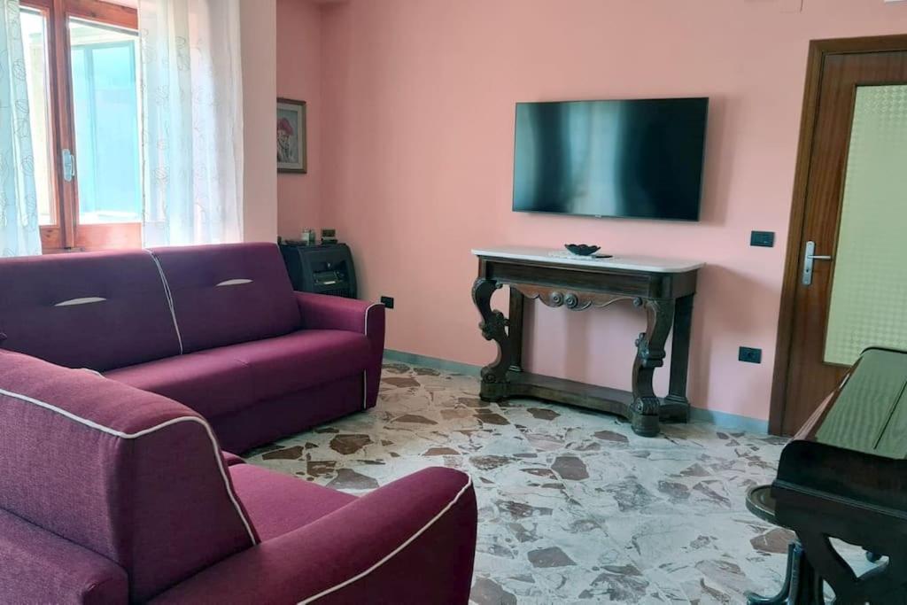Pretty House Pompeii Apartment Екстериор снимка