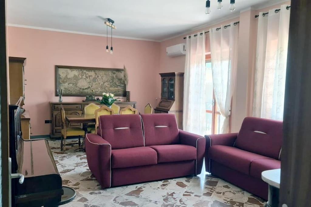 Pretty House Pompeii Apartment Екстериор снимка